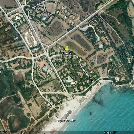 Villino Claudia