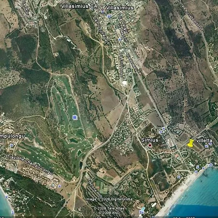 Holiday home Villino Claudia Villasimius